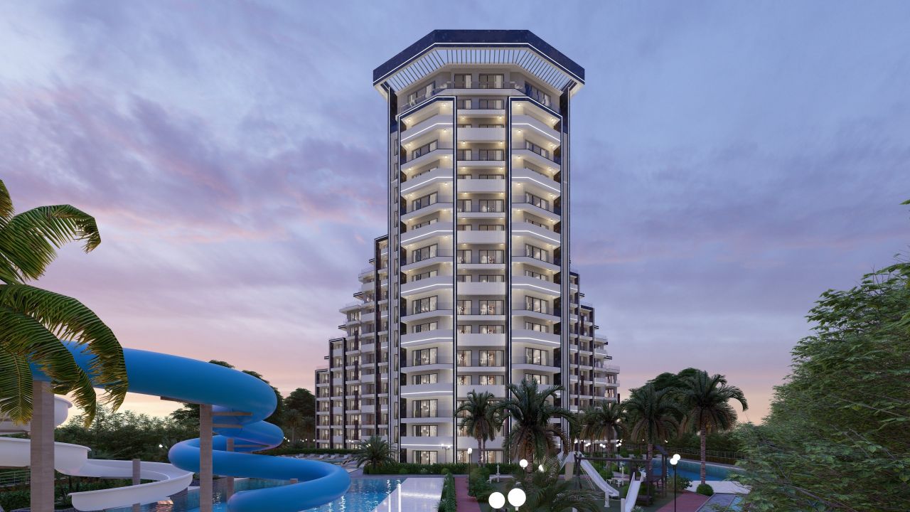 Студия в Газиверене, Кипр, 30 м² - фото 10