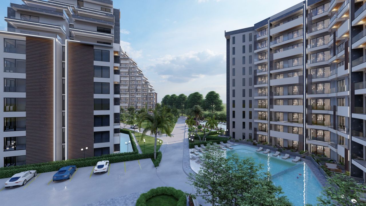 Студия в Газиверене, Кипр, 30 м² - фото 2