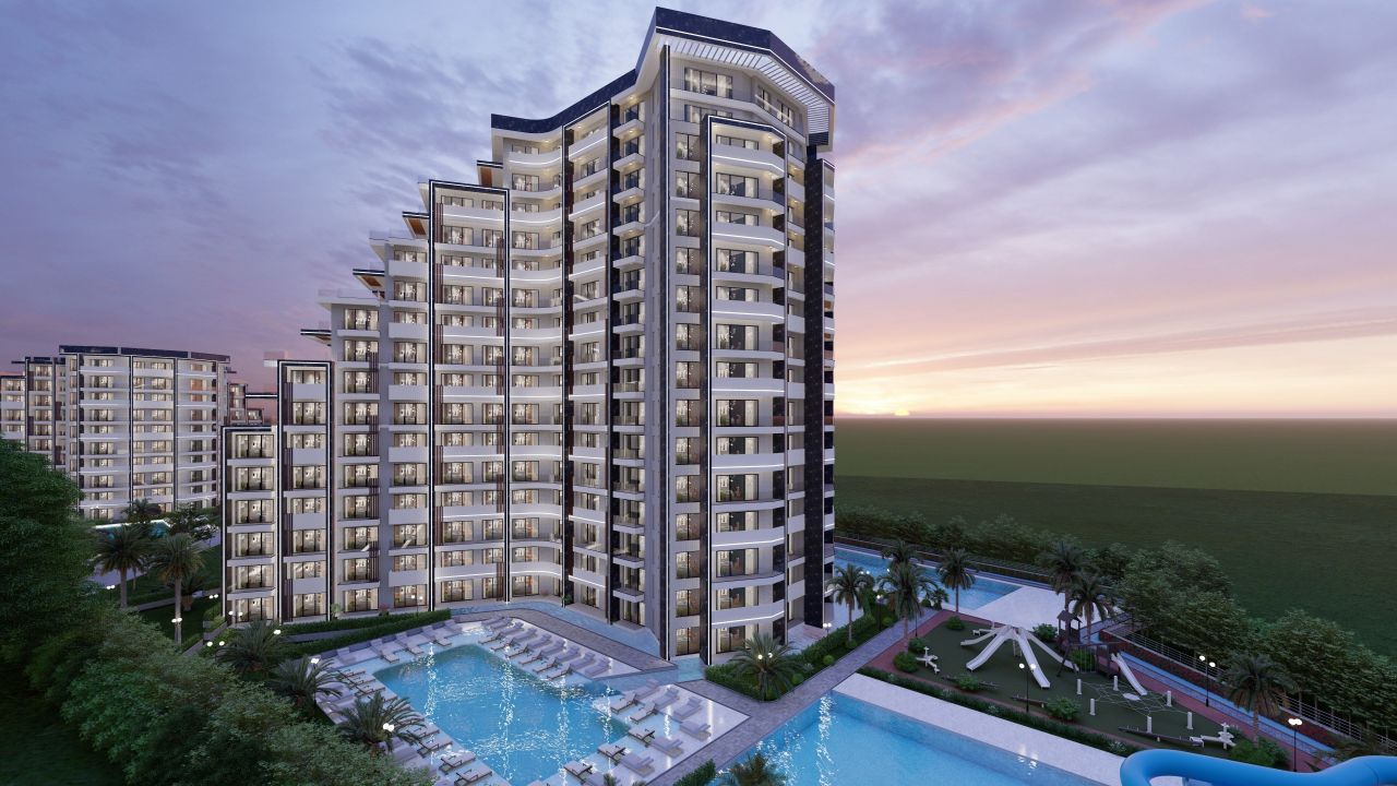 Студия в Газиверене, Кипр, 30 м² - фото 11