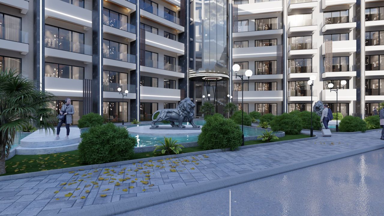 Студия в Газиверене, Кипр, 30 м² - фото 4