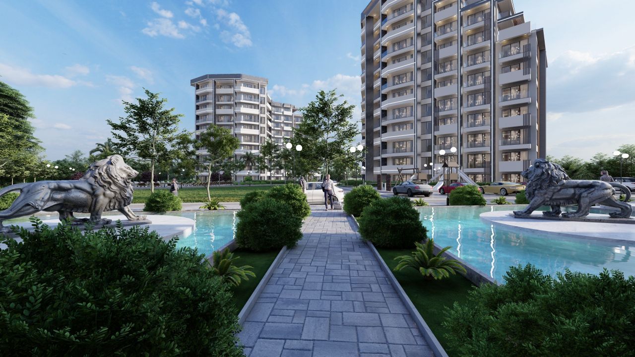 Студия в Газиверене, Кипр, 30 м² - фото 8