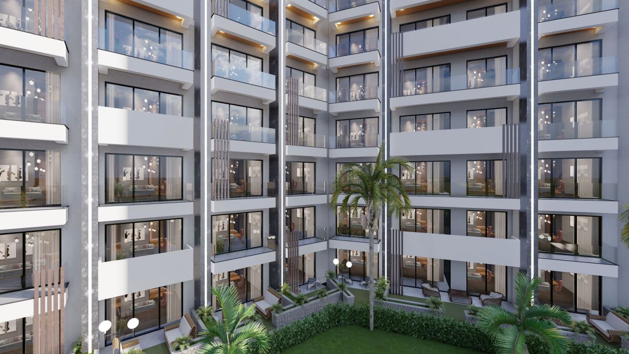 Студия в Газиверене, Кипр, 30 м² - фото 5