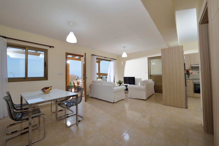 Вилла в Пафосе, Кипр, 100 м² - фото 9