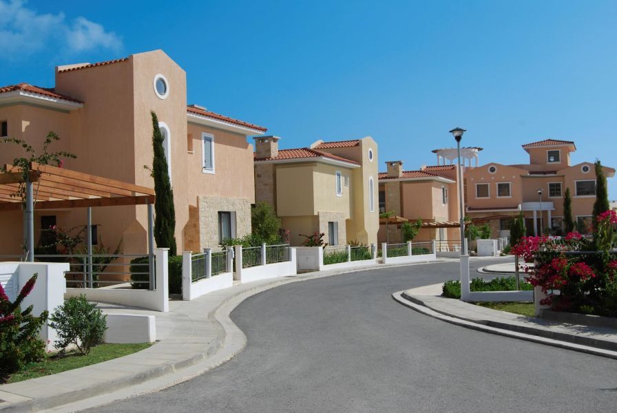 Вилла в Пафосе, Кипр, 100 м² - фото 5