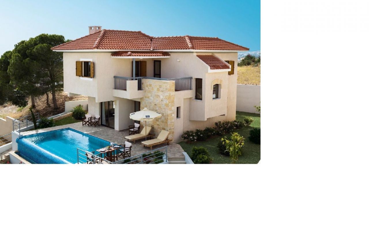 Вилла в Пафосе, Кипр, 100 м² - фото 3