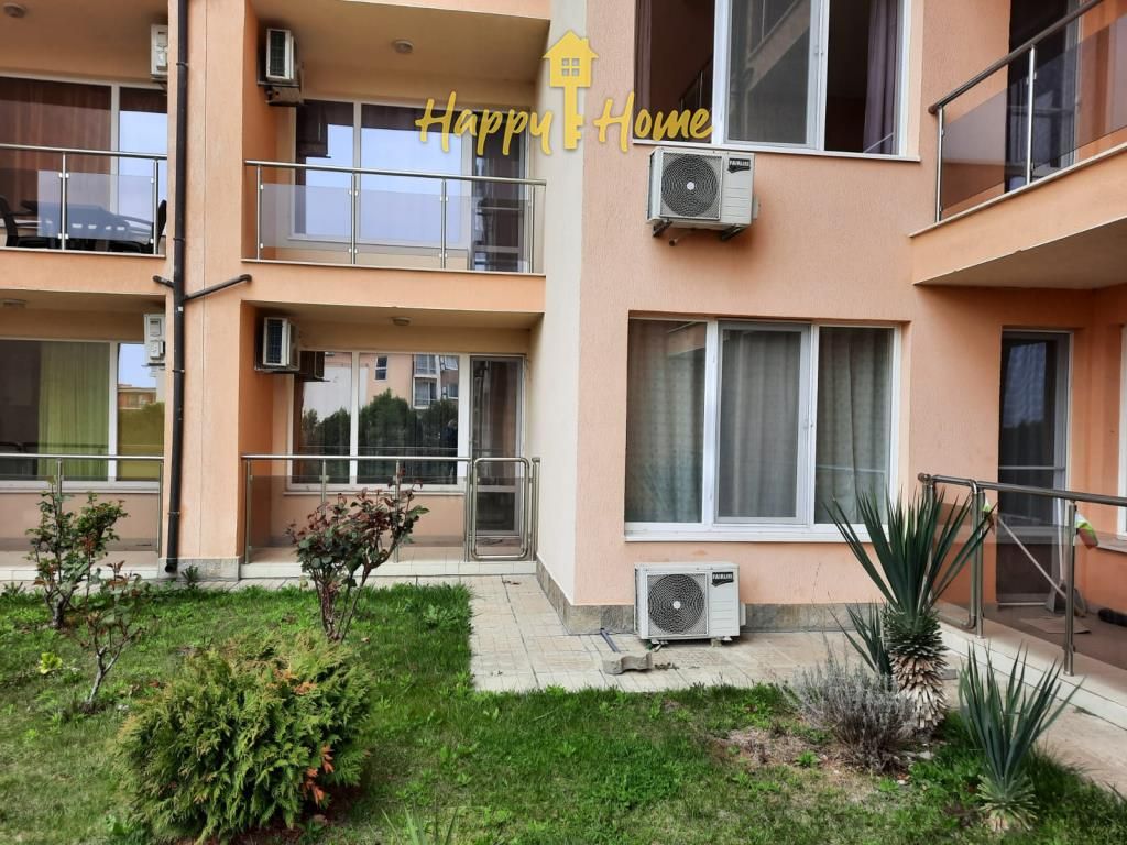 Квартира в Святом Власе, Болгария, 59 м² - фото 1