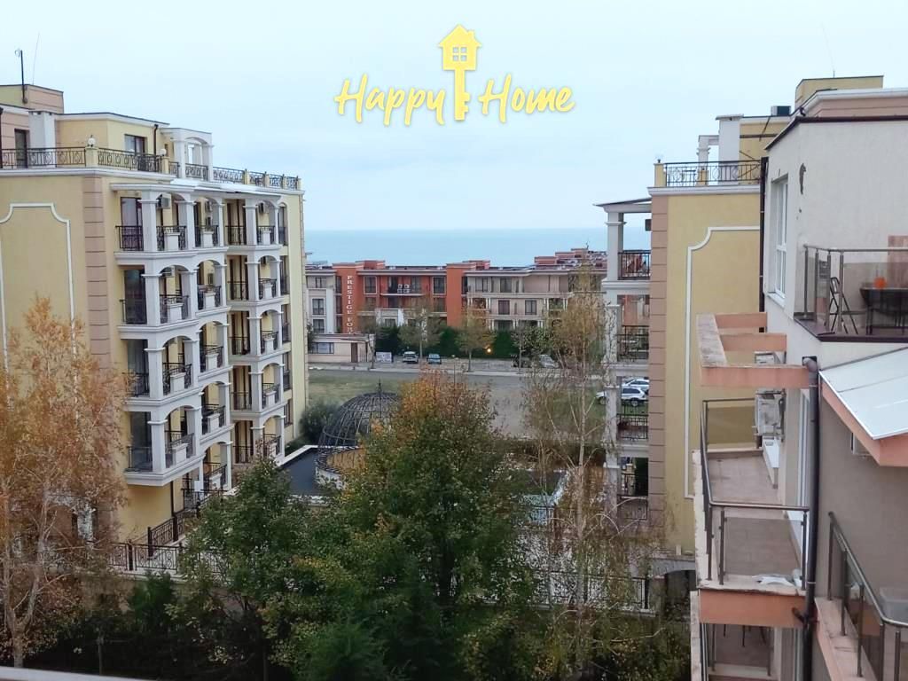 Студия в Святом Власе, Болгария, 47 м² - фото 1