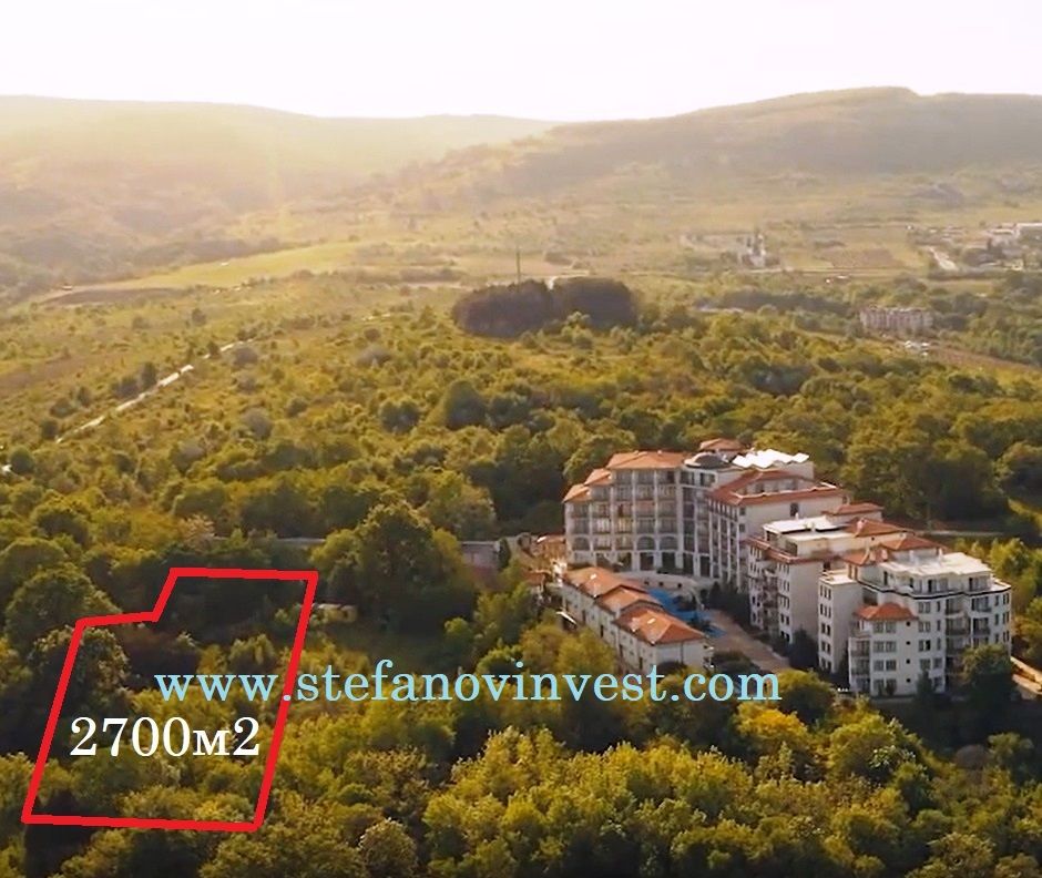 Земля в Обзоре, Болгария, 2 700 м² - фото 2
