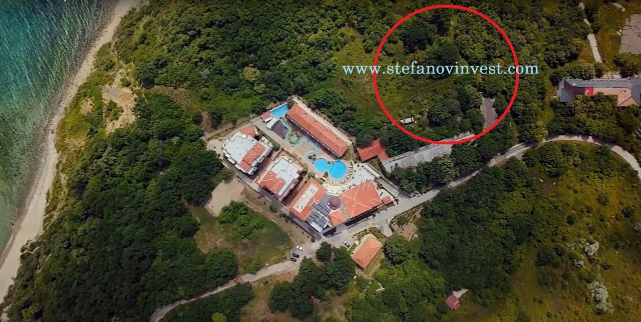 Земля в Обзоре, Болгария, 2 700 м² - фото 3