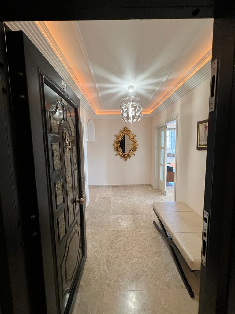 Квартира в Алании, Турция, 135 м² - фото 1