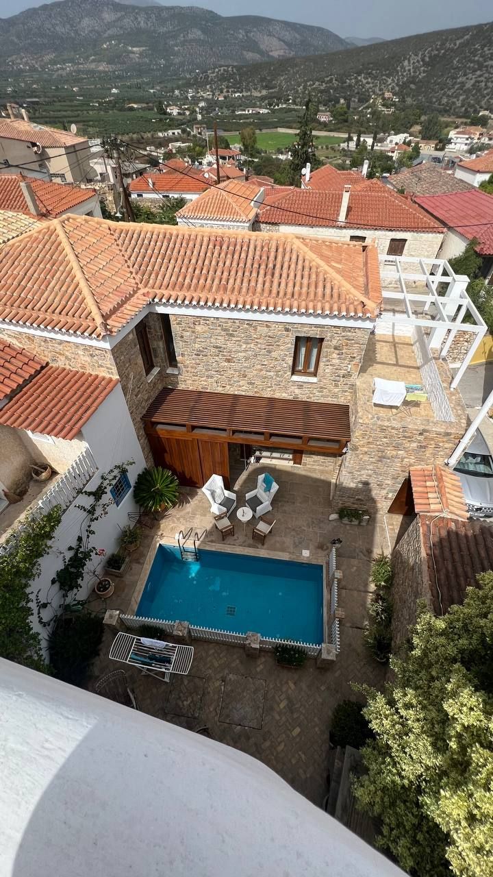 Коттедж в Эрмиони, Греция, 230 м² - фото 1
