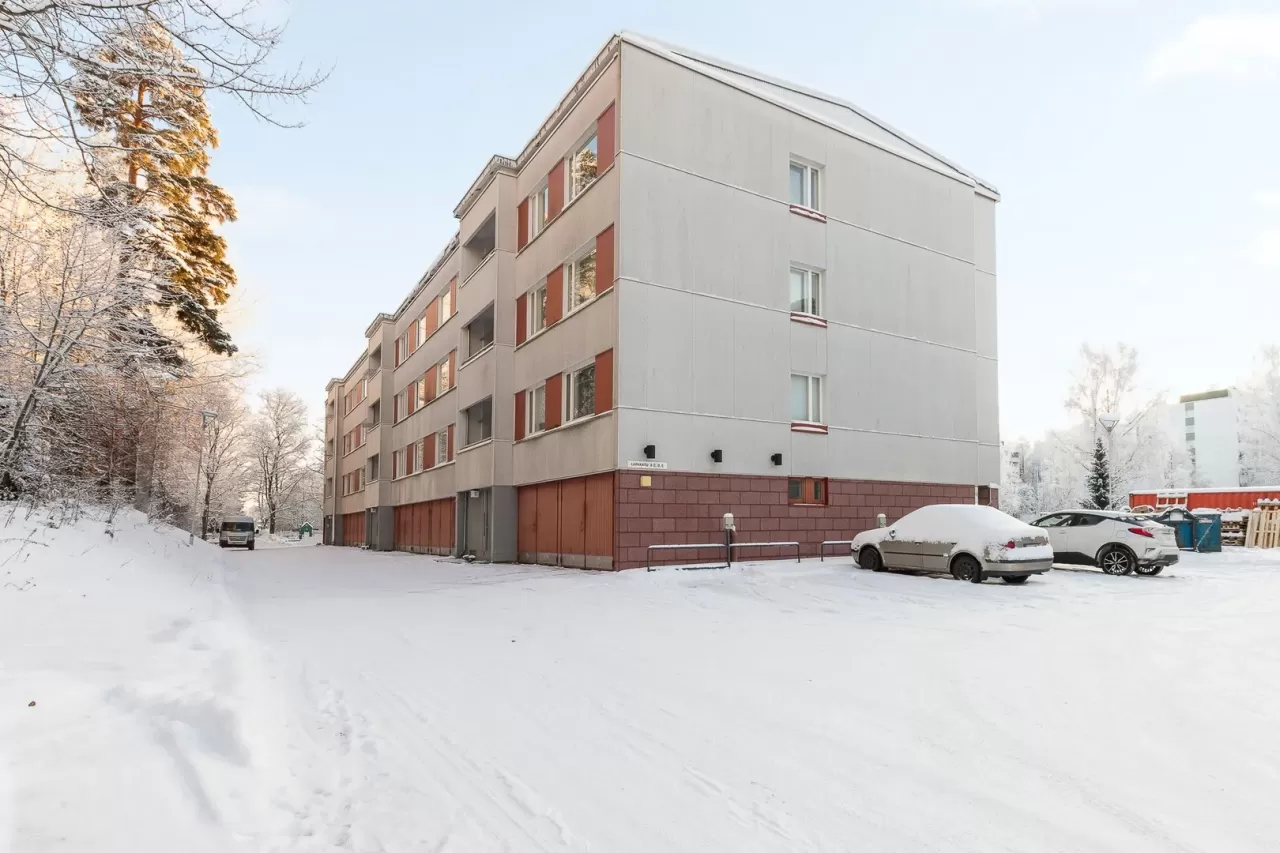 Квартира в Лахти, Финляндия, 64.5 м2 - фото 1