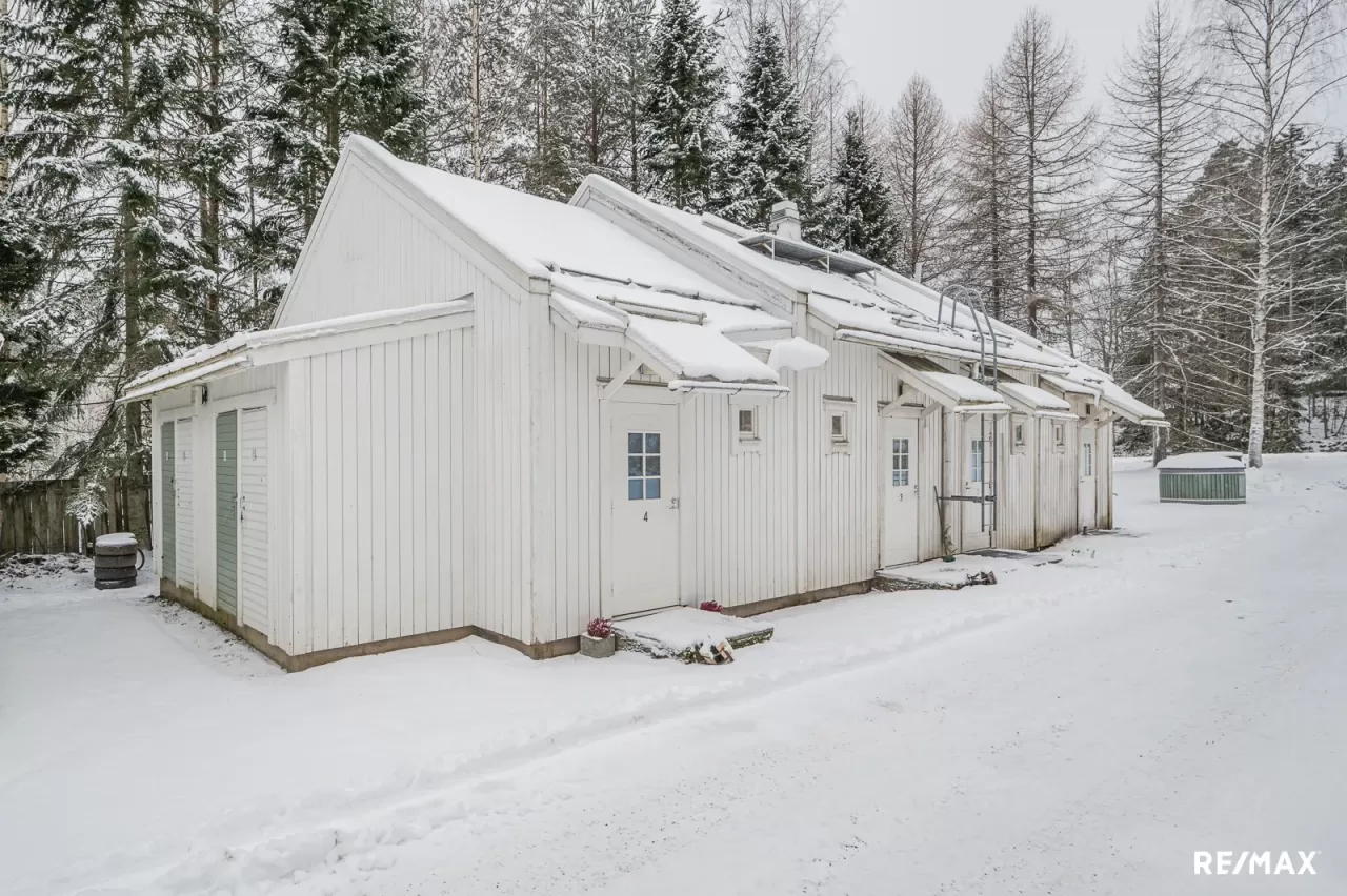 Таунхаус в Лахти, Финляндия, 21 м² - фото 12