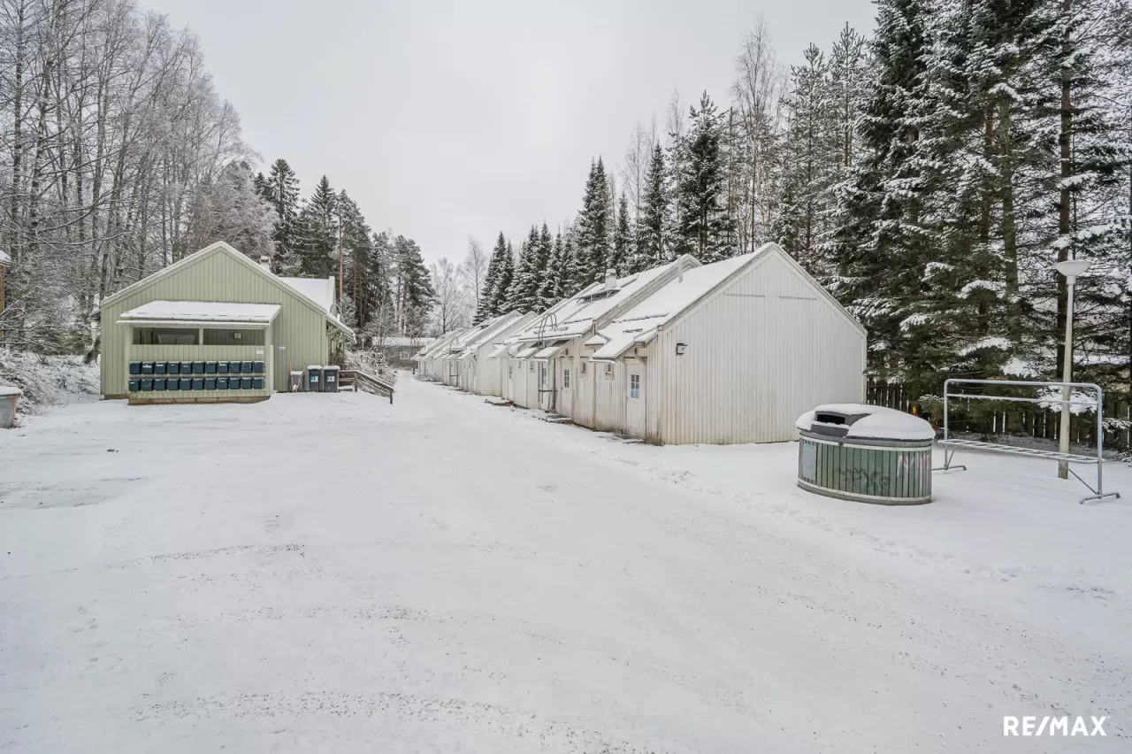 Таунхаус в Лахти, Финляндия, 21 м² - фото 14