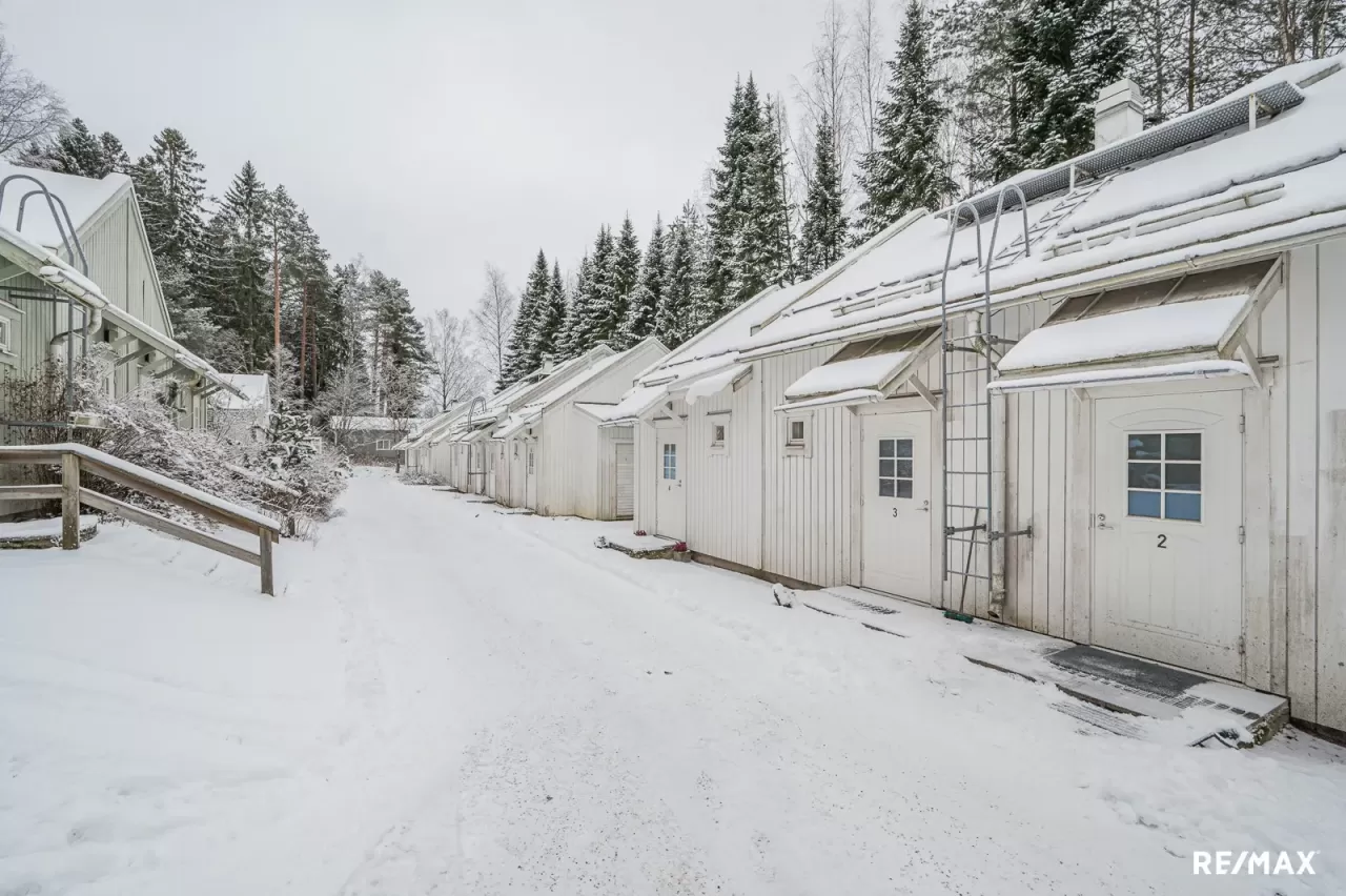 Таунхаус в Лахти, Финляндия, 21 м² - фото 13