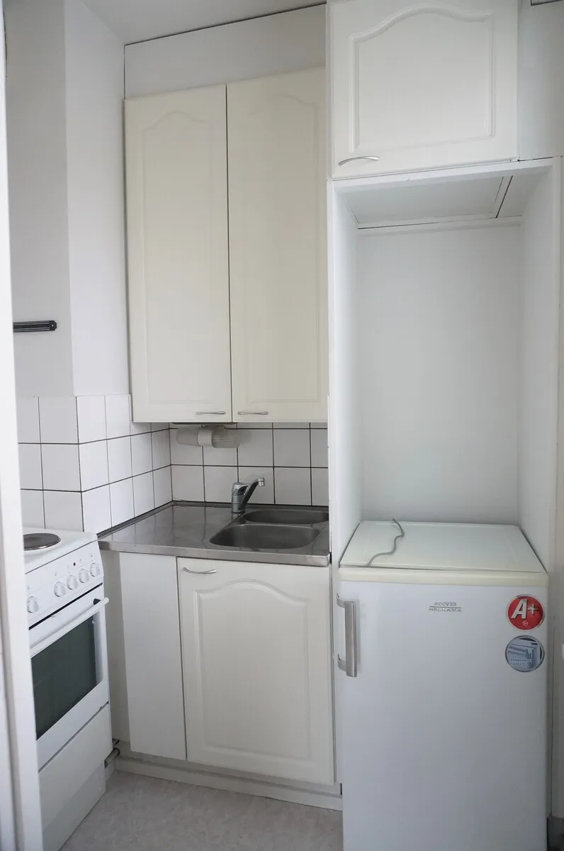 Квартира в Йоэнсуу, Финляндия, 27.5 м² - фото 7