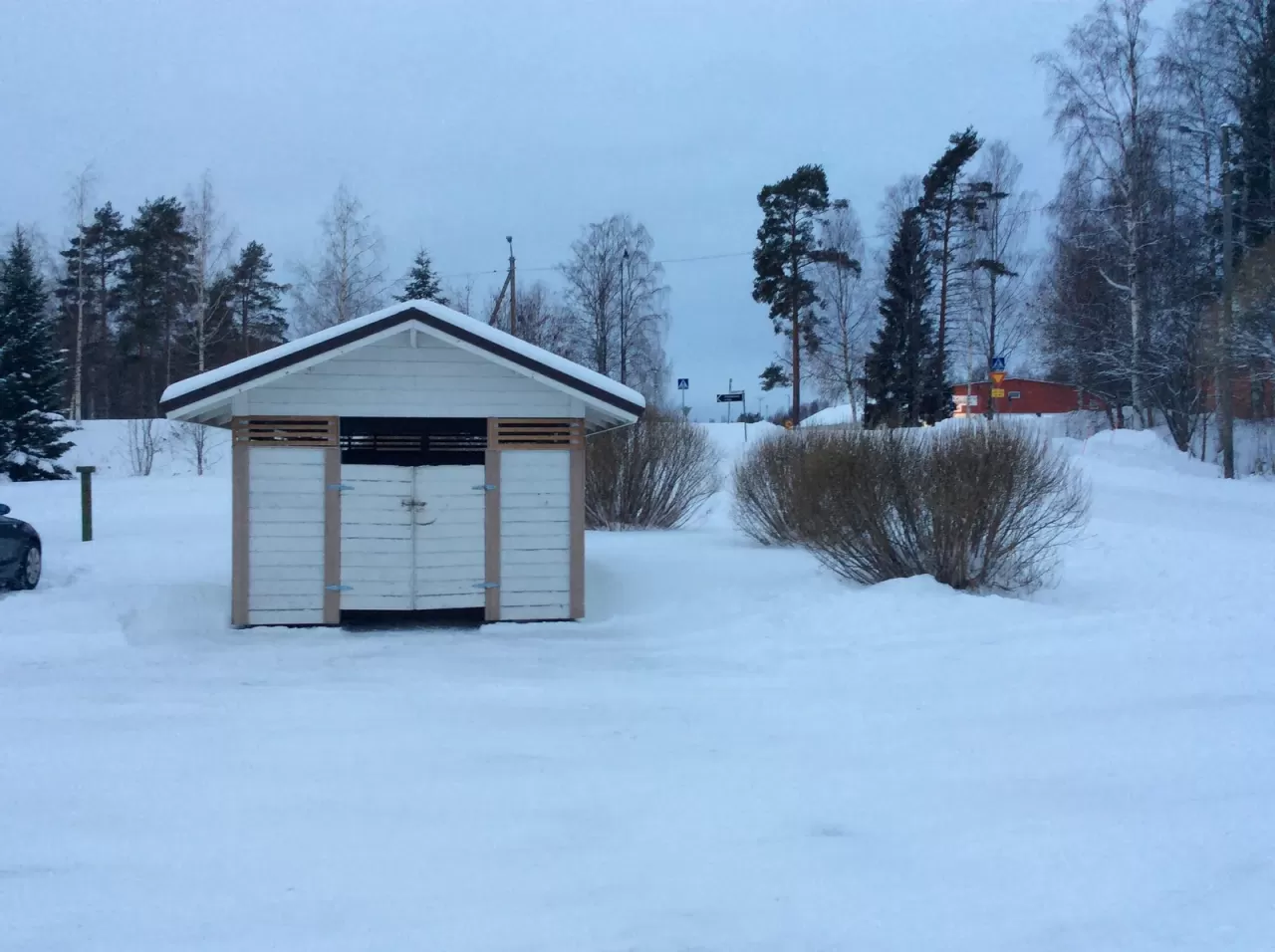 Квартира в Йоэнсуу, Финляндия, 27.5 м² - фото 4