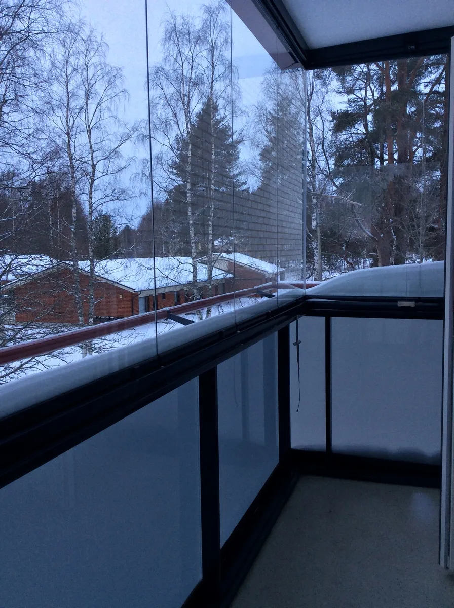 Квартира в Йоэнсуу, Финляндия, 27.5 м² - фото 13