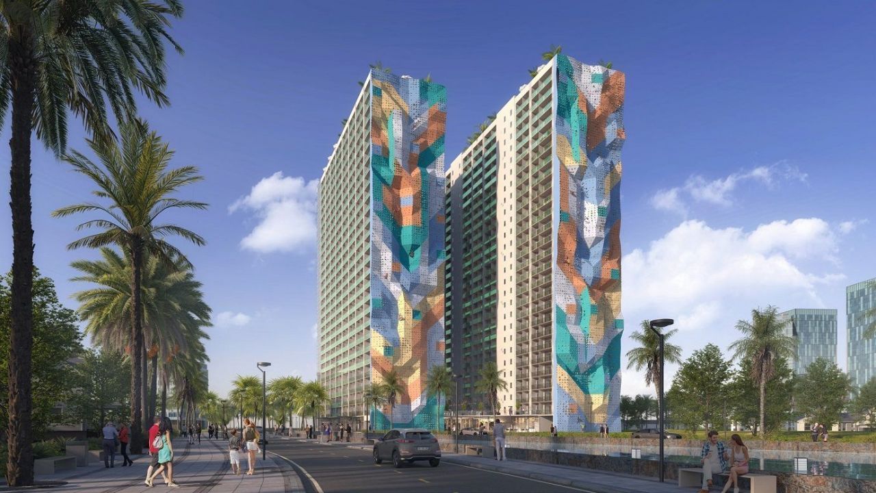 Квартира в Батуми, Грузия, 29.3 м² - фото 1