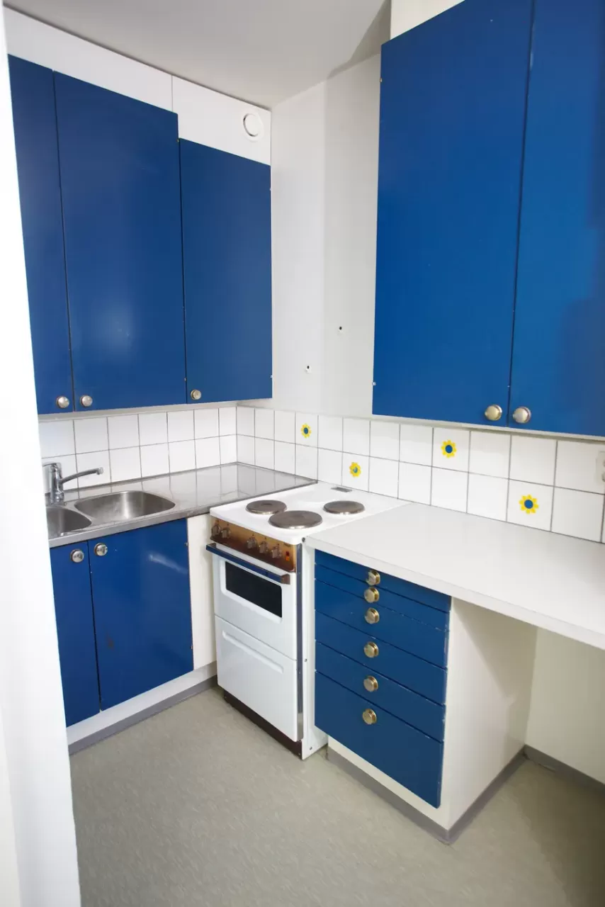 Квартира в Оулу, Финляндия, 34 м² - фото 6