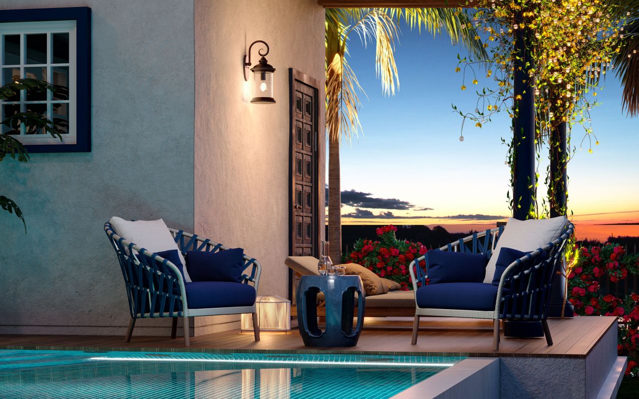 Вилла на Пхукете, Таиланд, 319 м² - фото 7