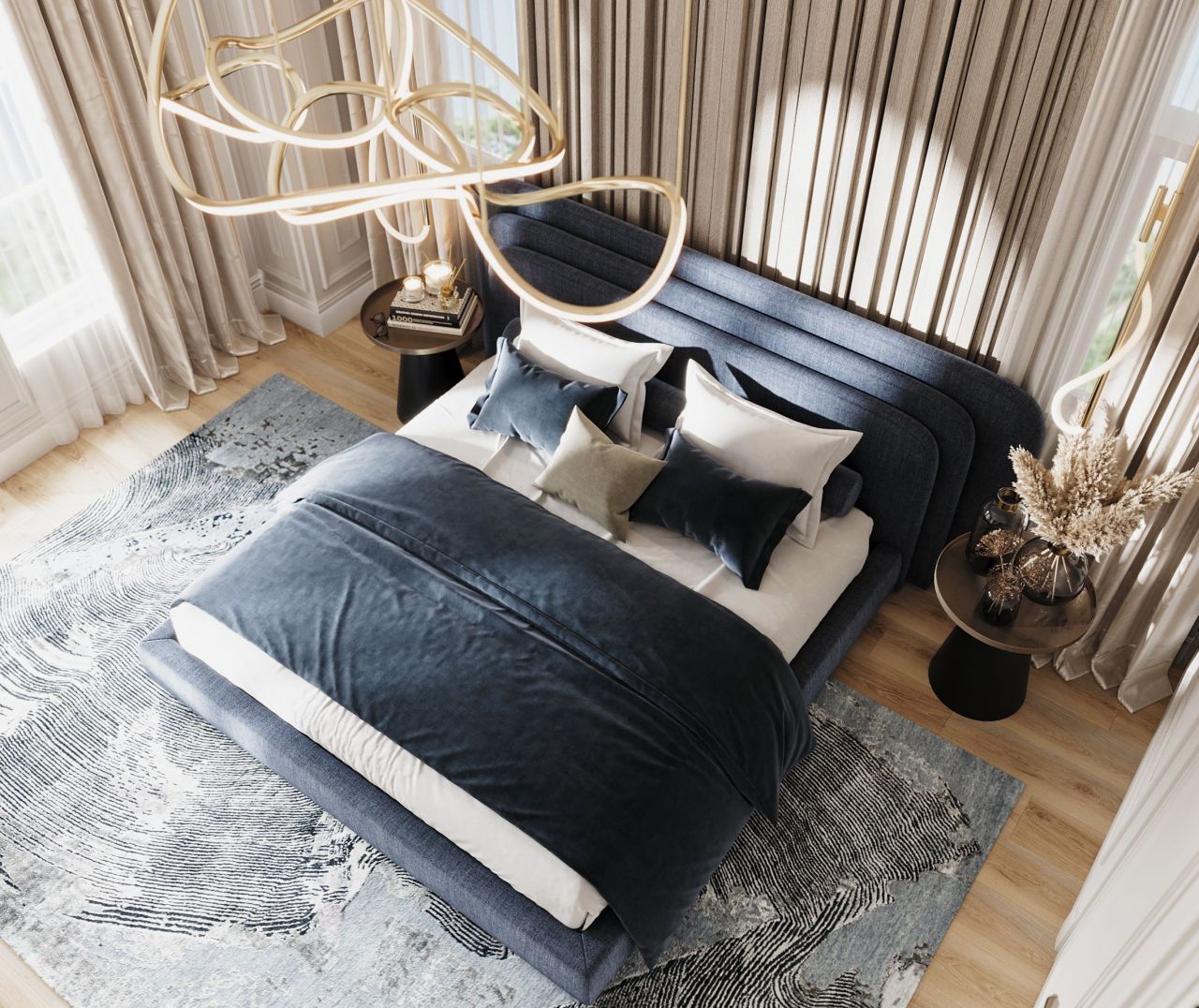 Вилла на Пхукете, Таиланд, 319 м² - фото 12