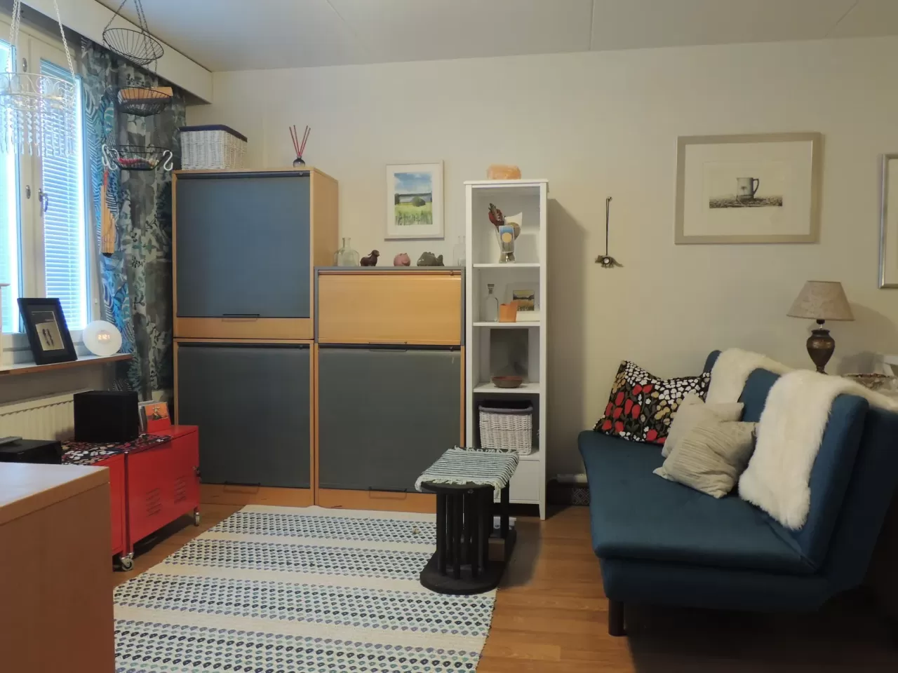 Квартира в Форсса, Финляндия, 38 м² - фото 2