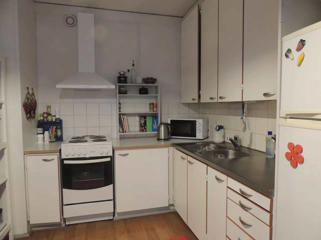 Квартира в Форсса, Финляндия, 38 м² - фото 3