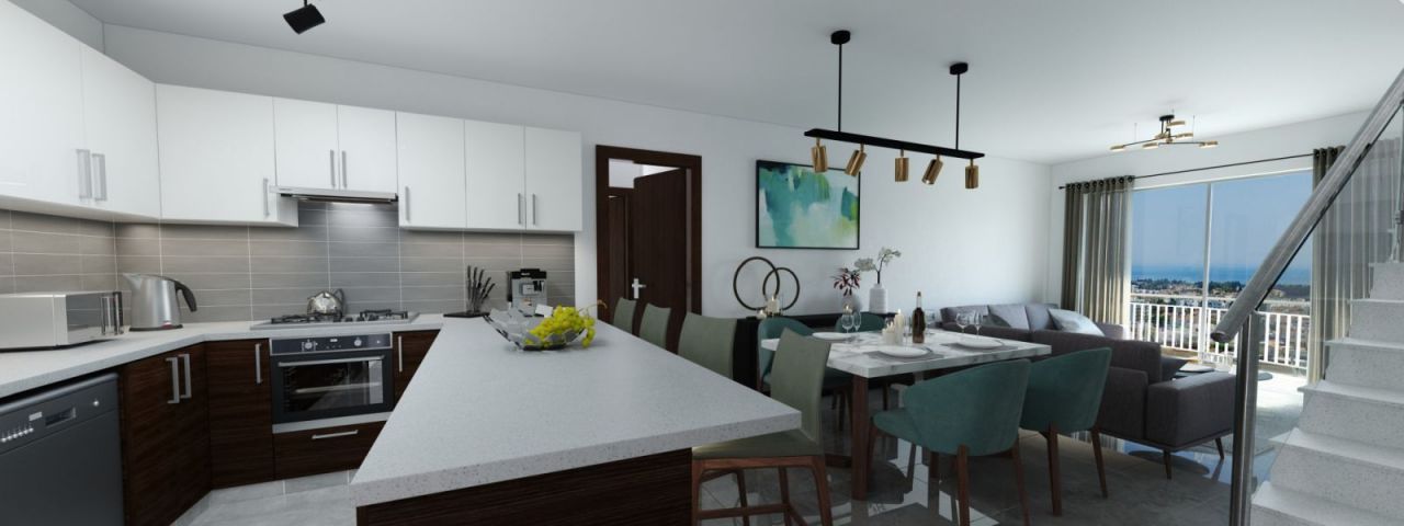 Вилла в Пафосе, Кипр, 226 м² - фото 7