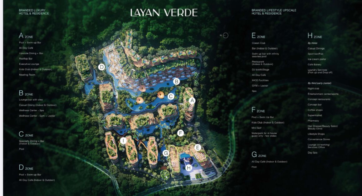 Апартаменты на острове Пхукет, Таиланд, 33.5 м² - фото 8