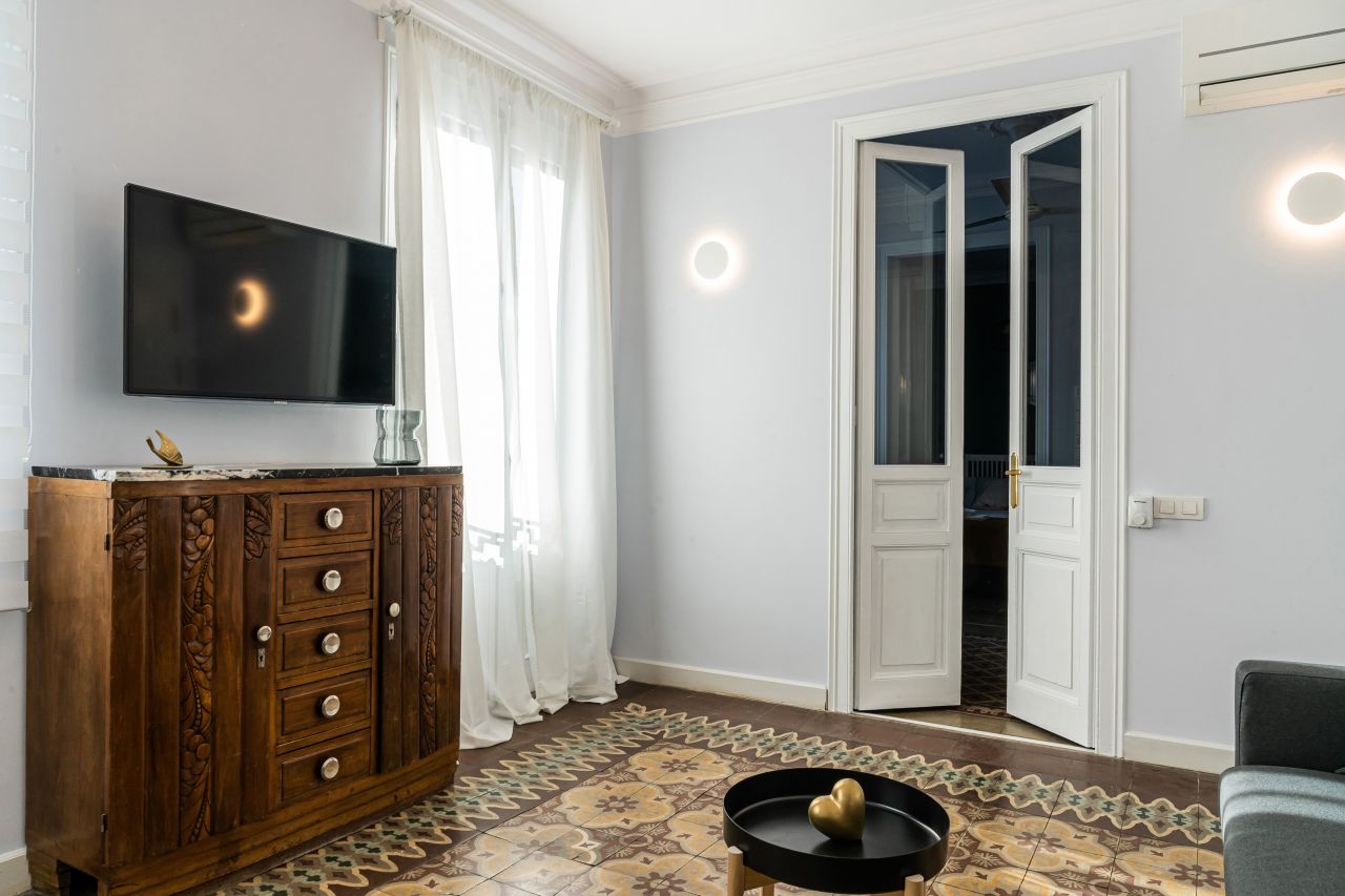 Апартаменты в Барселоне, Испания, 113 м² - фото 12