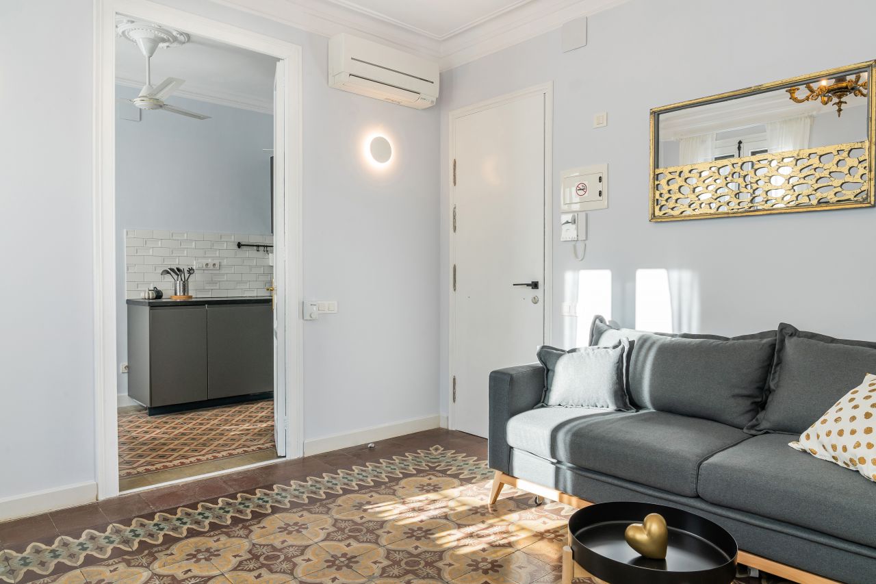 Апартаменты в Барселоне, Испания, 113 м² - фото 11