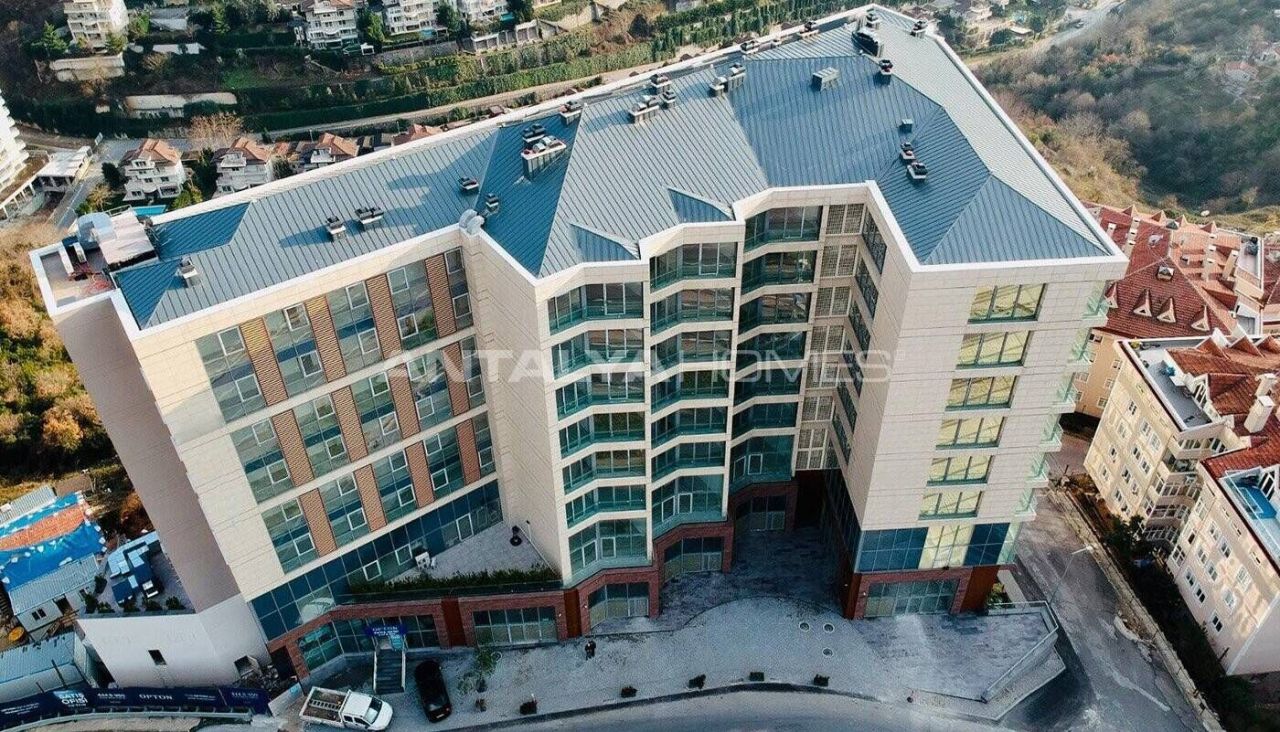 Апартаменты в Бейкозе, Турция, 140 м2 - фото 1