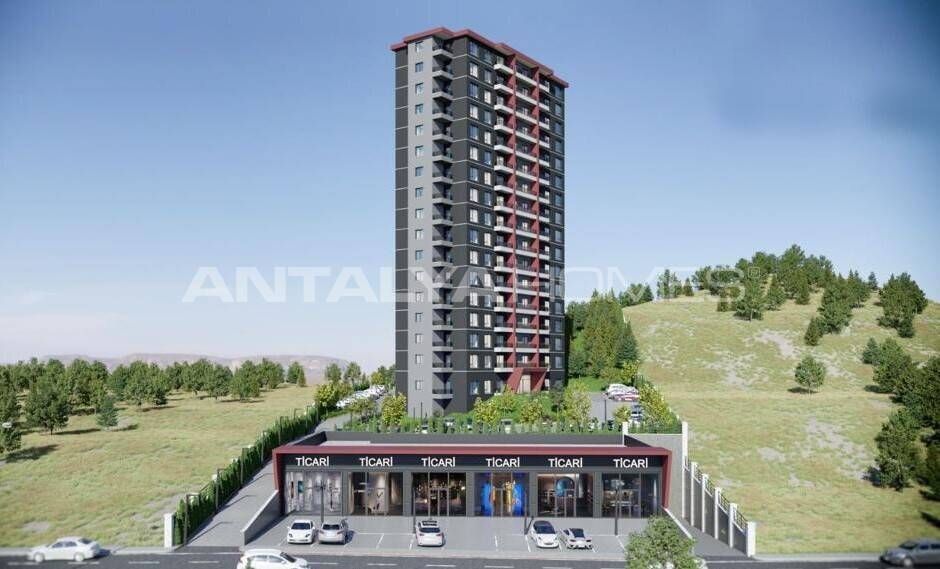 Апартаменты в Анкаре, Турция, 74 м2 - фото 1
