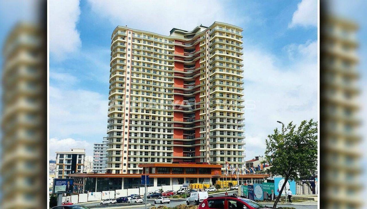 Апартаменты в Эсеньюрте, Турция, 63 м² - фото 1