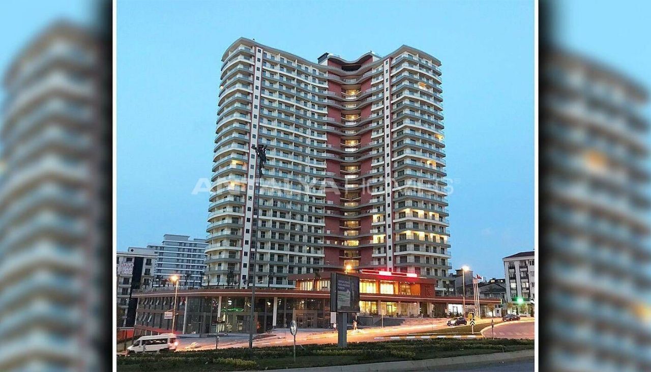 Апартаменты в Эсеньюрте, Турция, 143 м² - фото 1