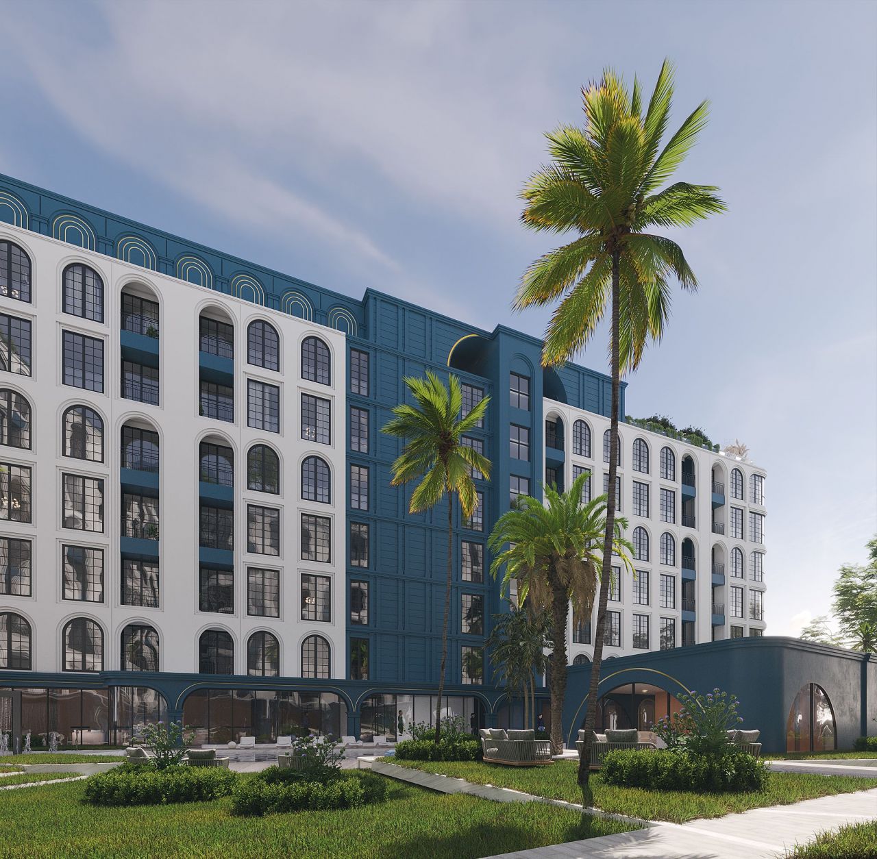 Квартира на острове Пхукет, Таиланд, 47 м² - фото 13