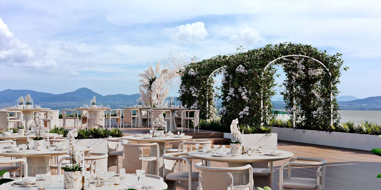 Квартира на острове Пхукет, Таиланд, 47 м² - фото 17