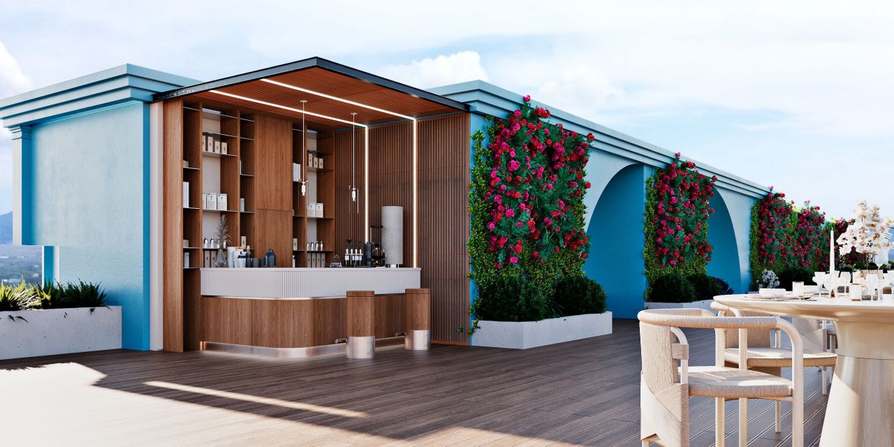 Квартира на острове Пхукет, Таиланд, 47 м² - фото 19