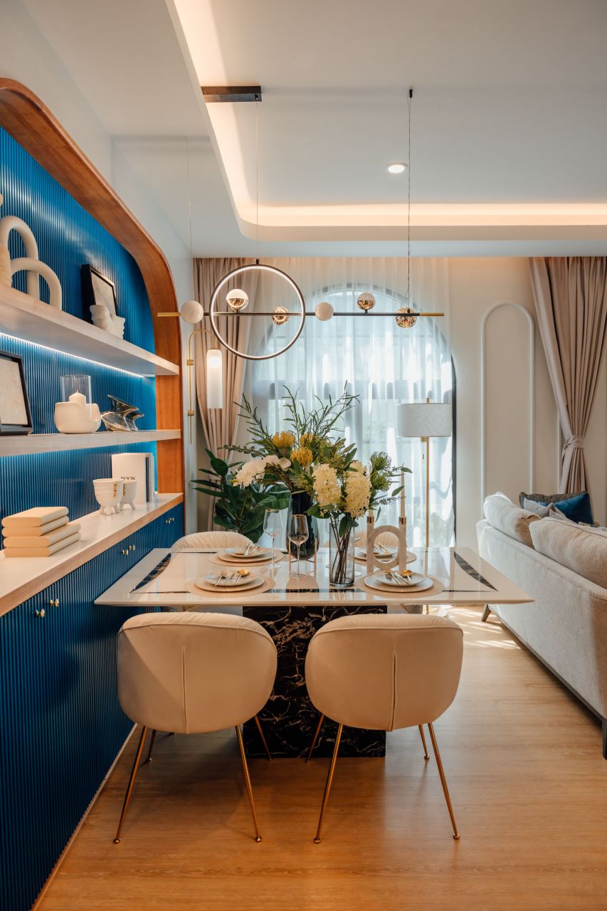 Квартира на острове Пхукет, Таиланд, 47 м² - фото 2