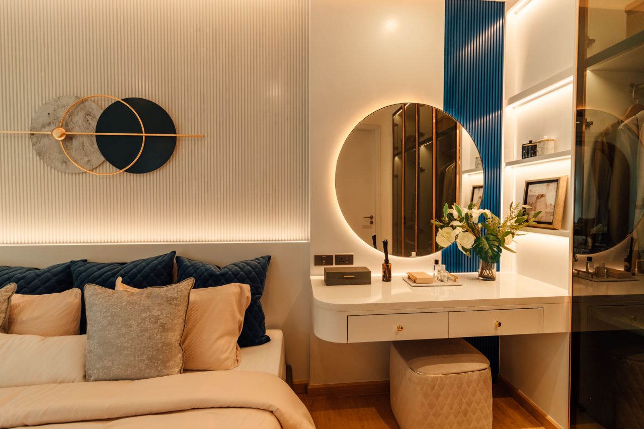 Квартира на острове Пхукет, Таиланд, 47 м² - фото 7