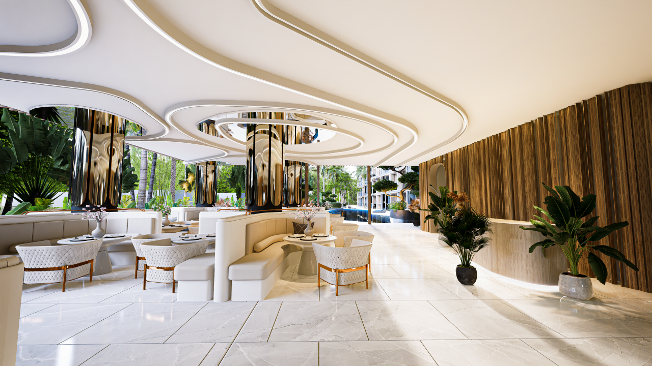 Апартаменты на Пхукете, Таиланд, 34 м² - фото 16