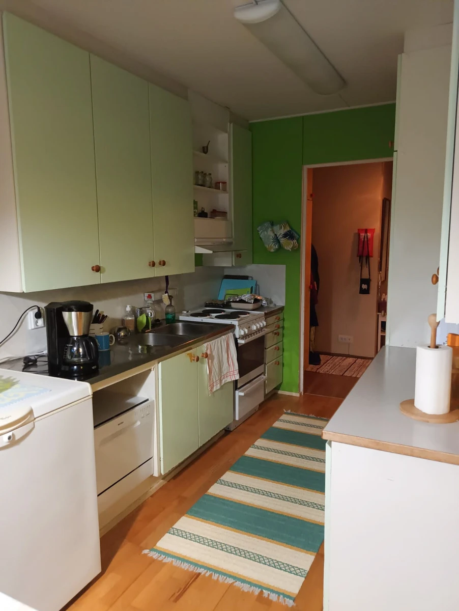 Таунхаус в Леппявирта, Финляндия, 57 м² - фото 4