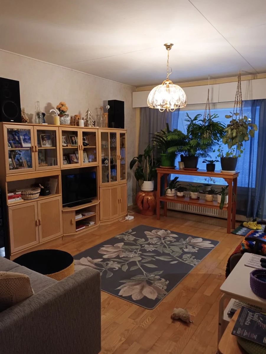 Таунхаус в Леппявирта, Финляндия, 57 м² - фото 8