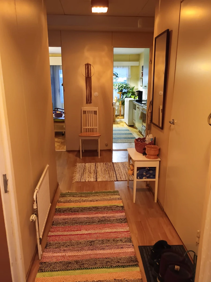 Таунхаус в Леппявирта, Финляндия, 57 м² - фото 10