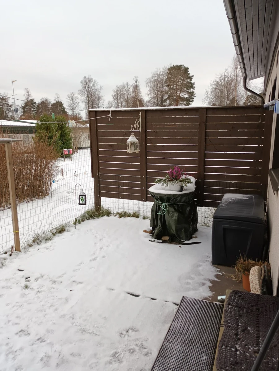 Таунхаус в Леппявирта, Финляндия, 57 м² - фото 12