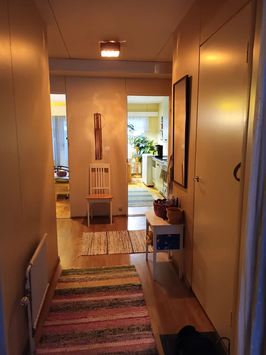 Таунхаус в Леппявирта, Финляндия, 57 м² - фото 7