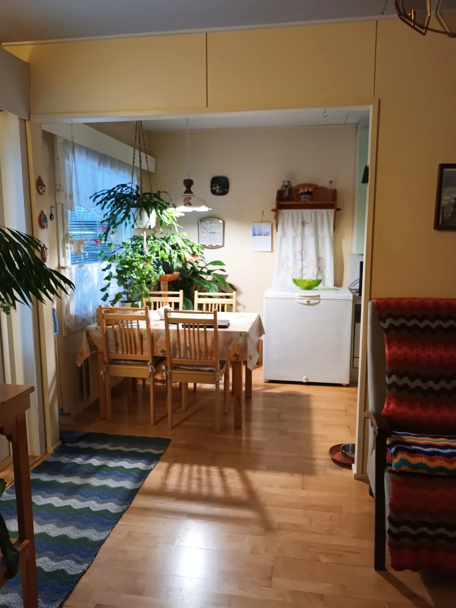 Таунхаус в Леппявирта, Финляндия, 57 м² - фото 3