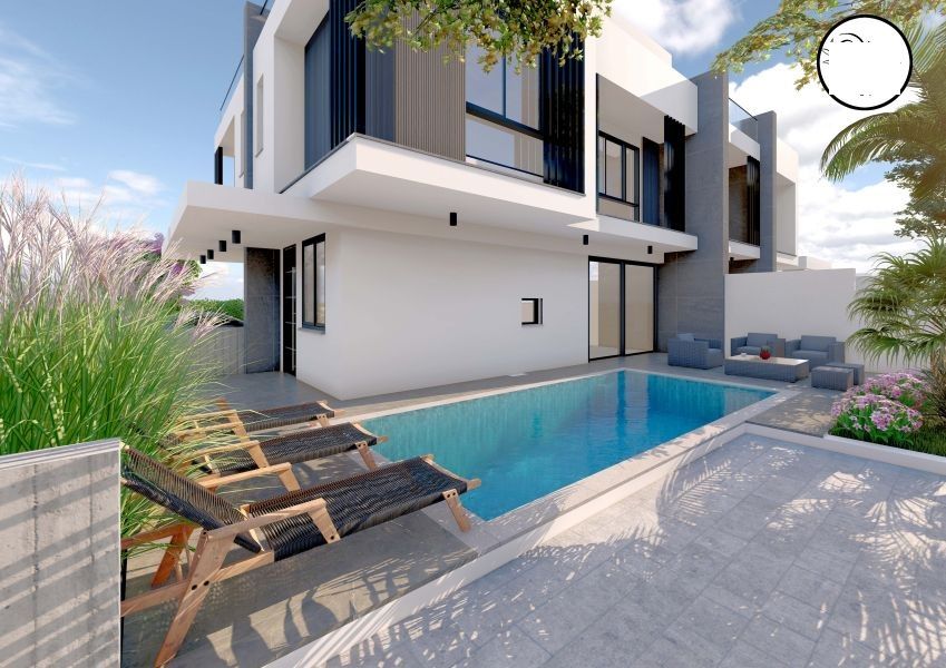 Вилла в Хлораке, Кипр, 160 м² - фото 4