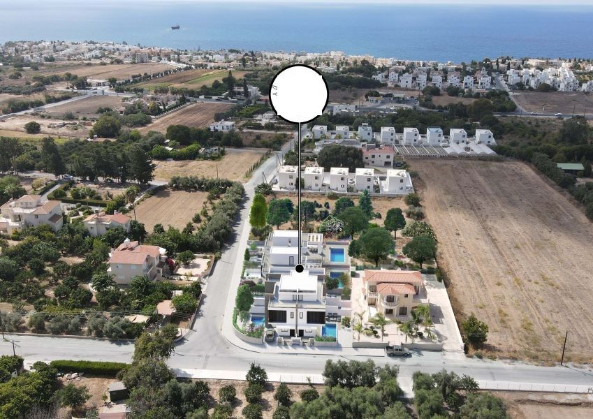 Вилла в Хлораке, Кипр, 160 м² - фото 3